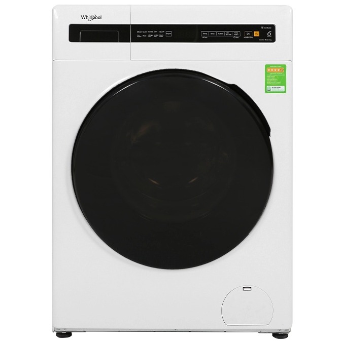 Máy giặt Whirlpool 8kg FWEB8002FW