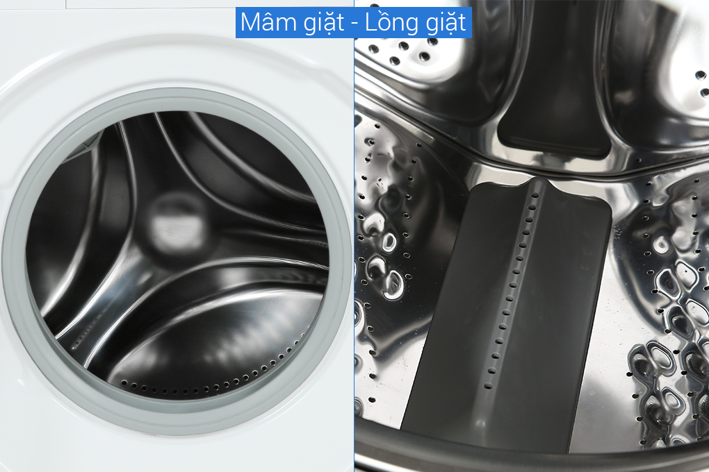 Máy giặt Whirlpool 9kg FWEB9002FW