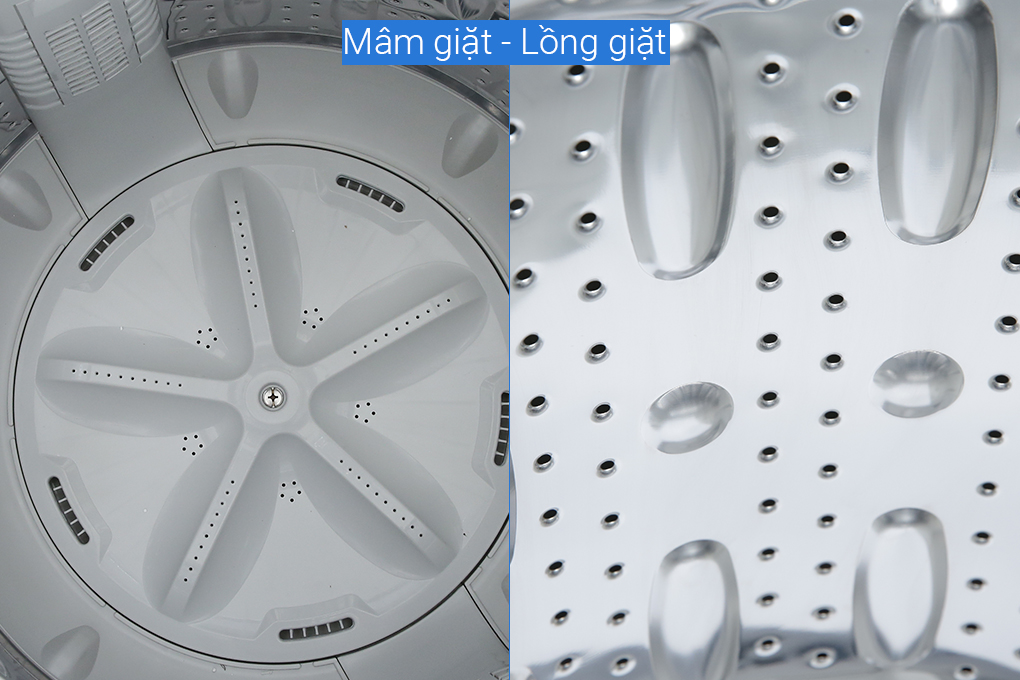Máy giặt Whirlpool 10.5kg VWVC10502FS
