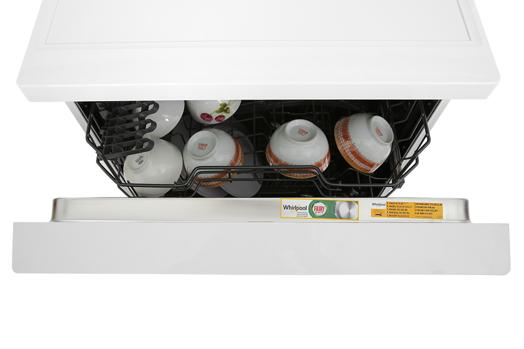 Máy rửa bát Whirlpool 13 bộ WFE2B19
