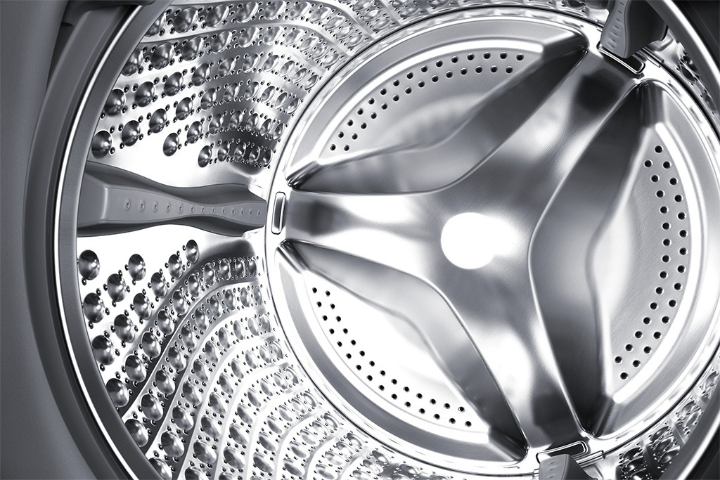 Máy giặt Samsung AI EcoBubble Inverter 11 kg WW11CGP44DSHSV