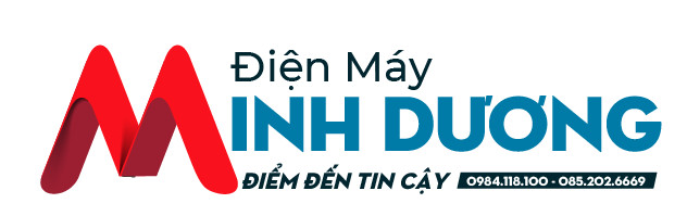 logo Điện máy Minh Dương