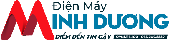 logo Điện máy Minh Dương