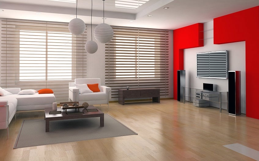 Sofa gia đình - bài trí sao cho hợp phong thủy?