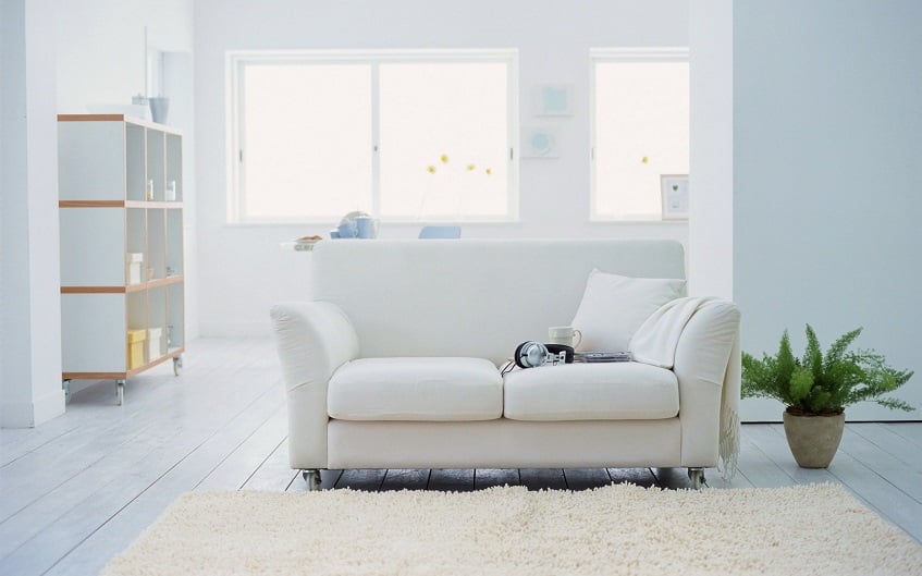 Sofa góc và bí quyết tăng tài lộc cho ngôi nhà của bạn