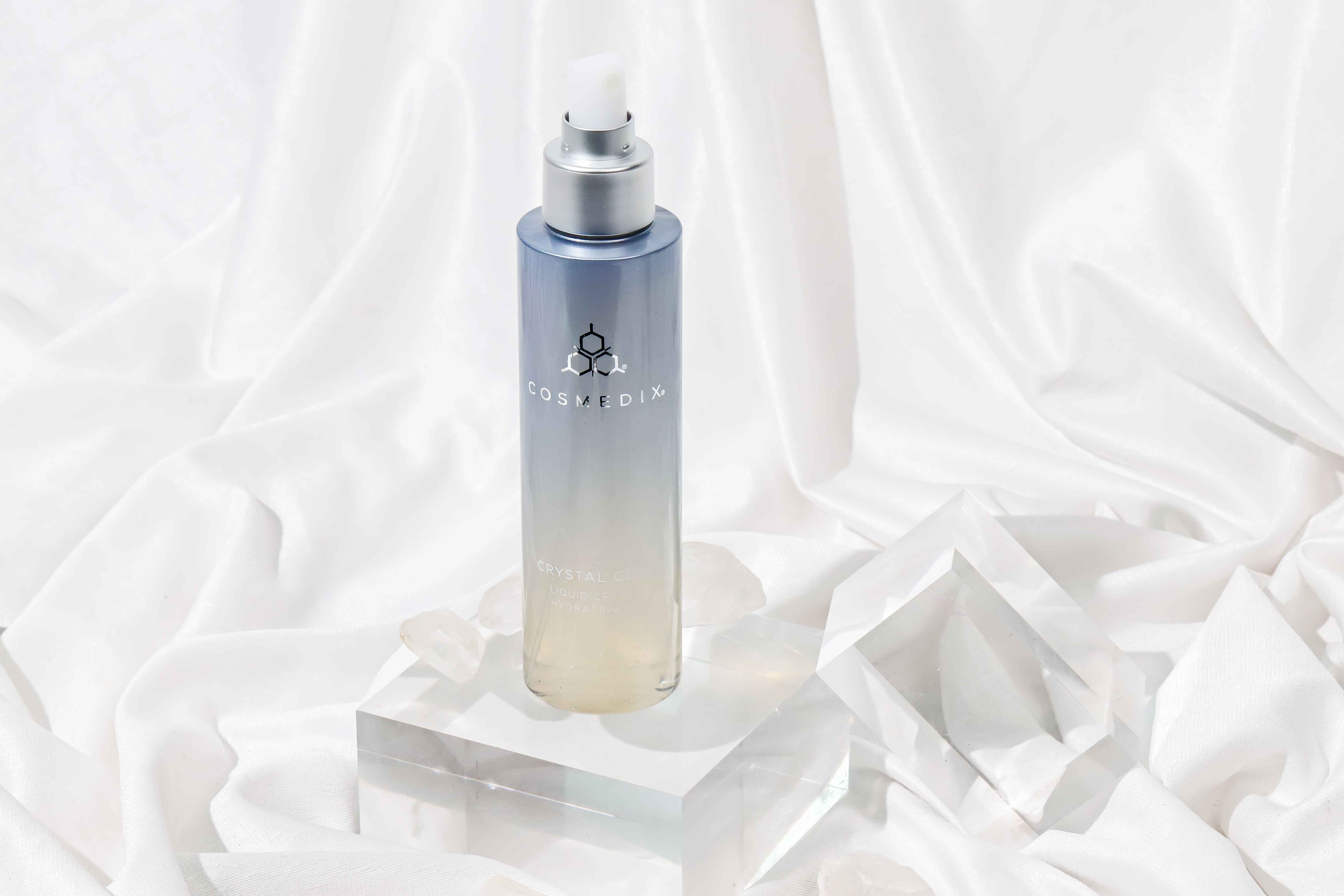 Cosmedix - Toner - Crystal Clear Liquid Crystal Hydrating Mist