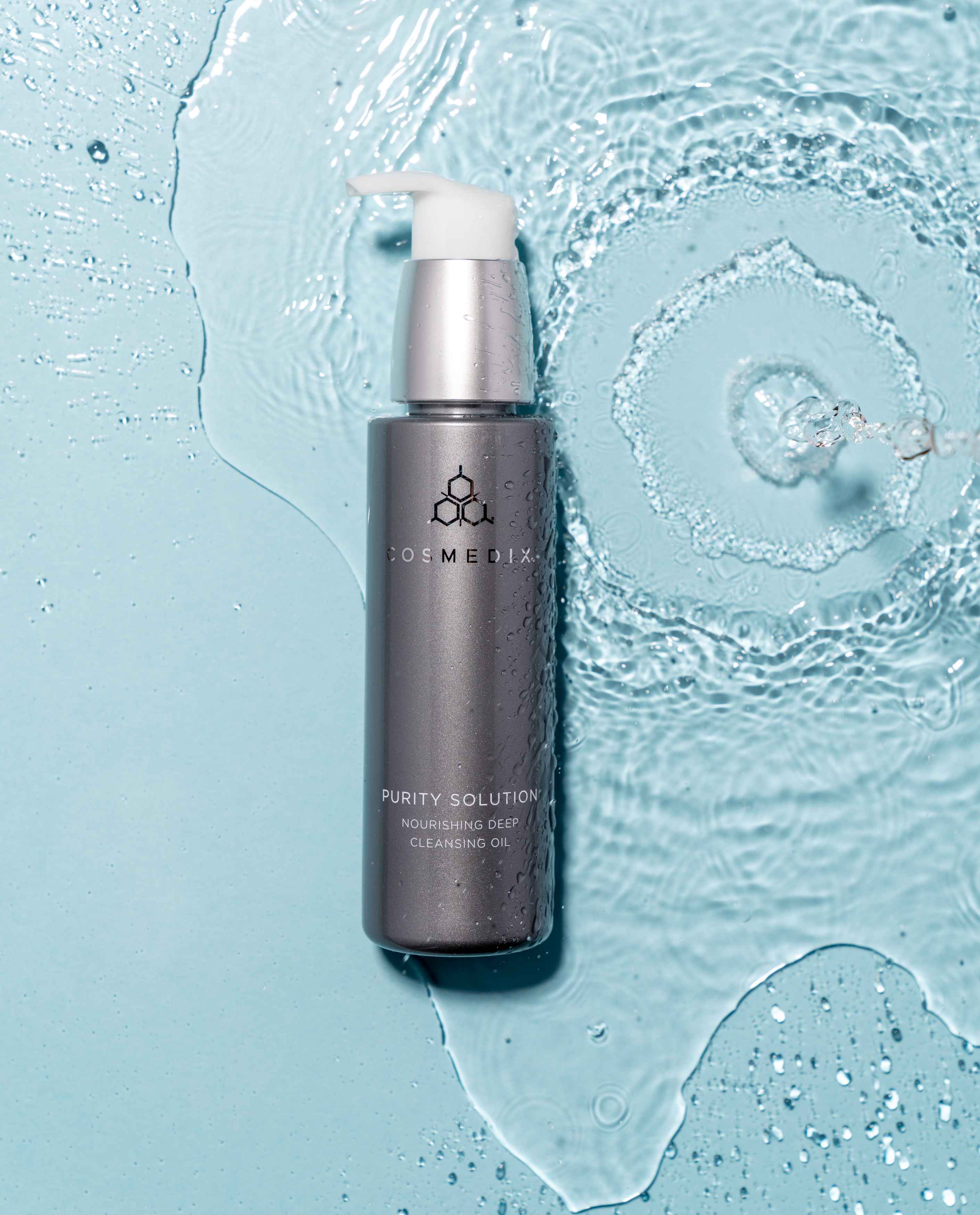 Cosmedix - Dung dịch tẩy trang Purity Solution