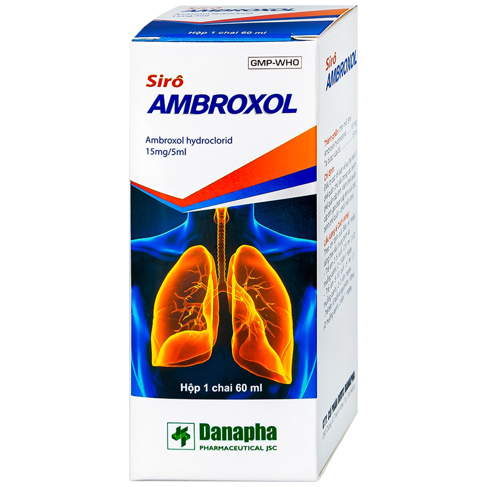 Ambroxol