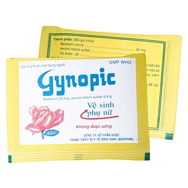 Gynopic 5g - Bidiphar