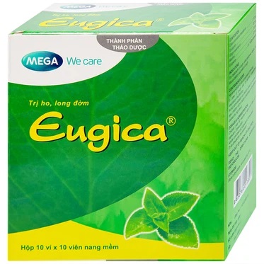 Eugica - MEGA