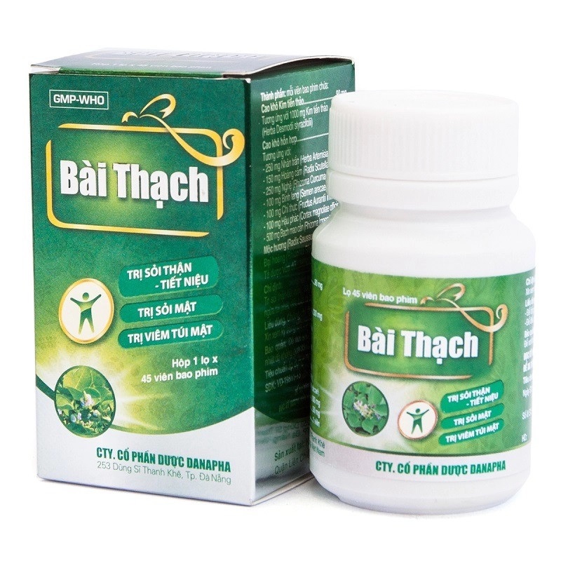Bài thạch