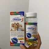 Alaska Omega 3 with coenzym Q10