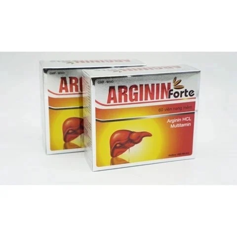 Arginin-Forte