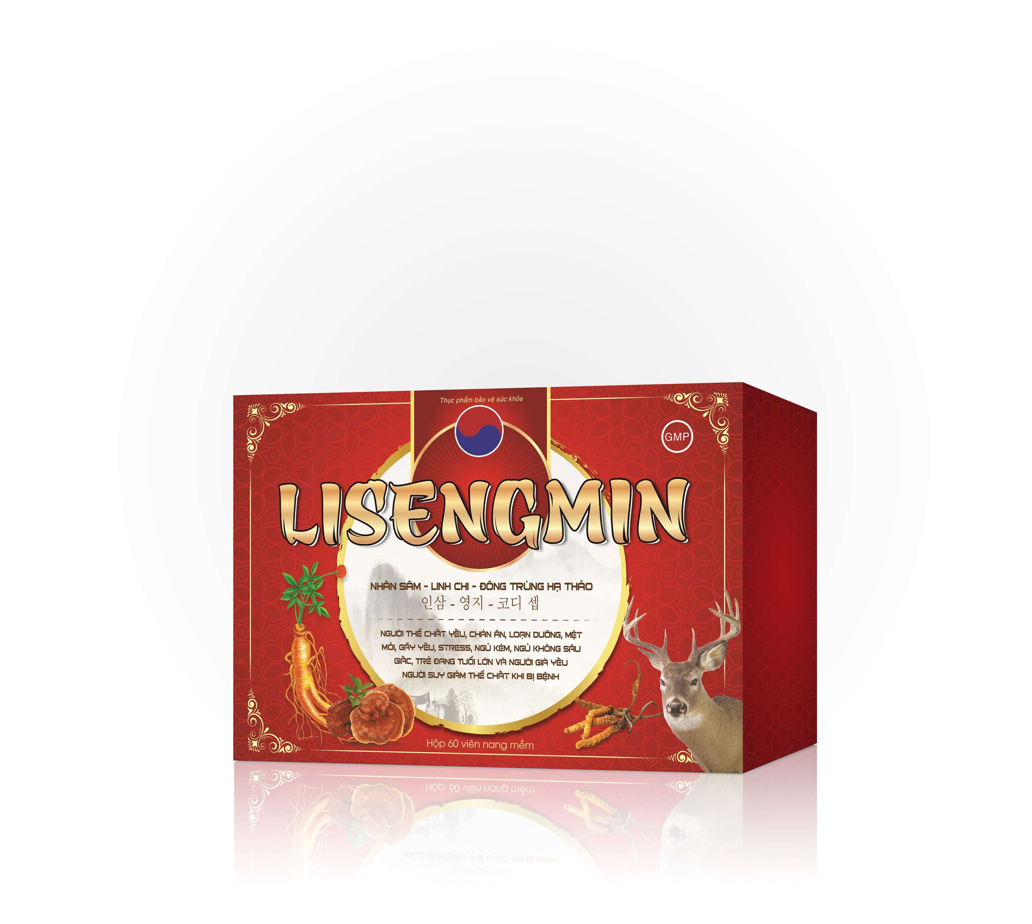 Lisengmin
