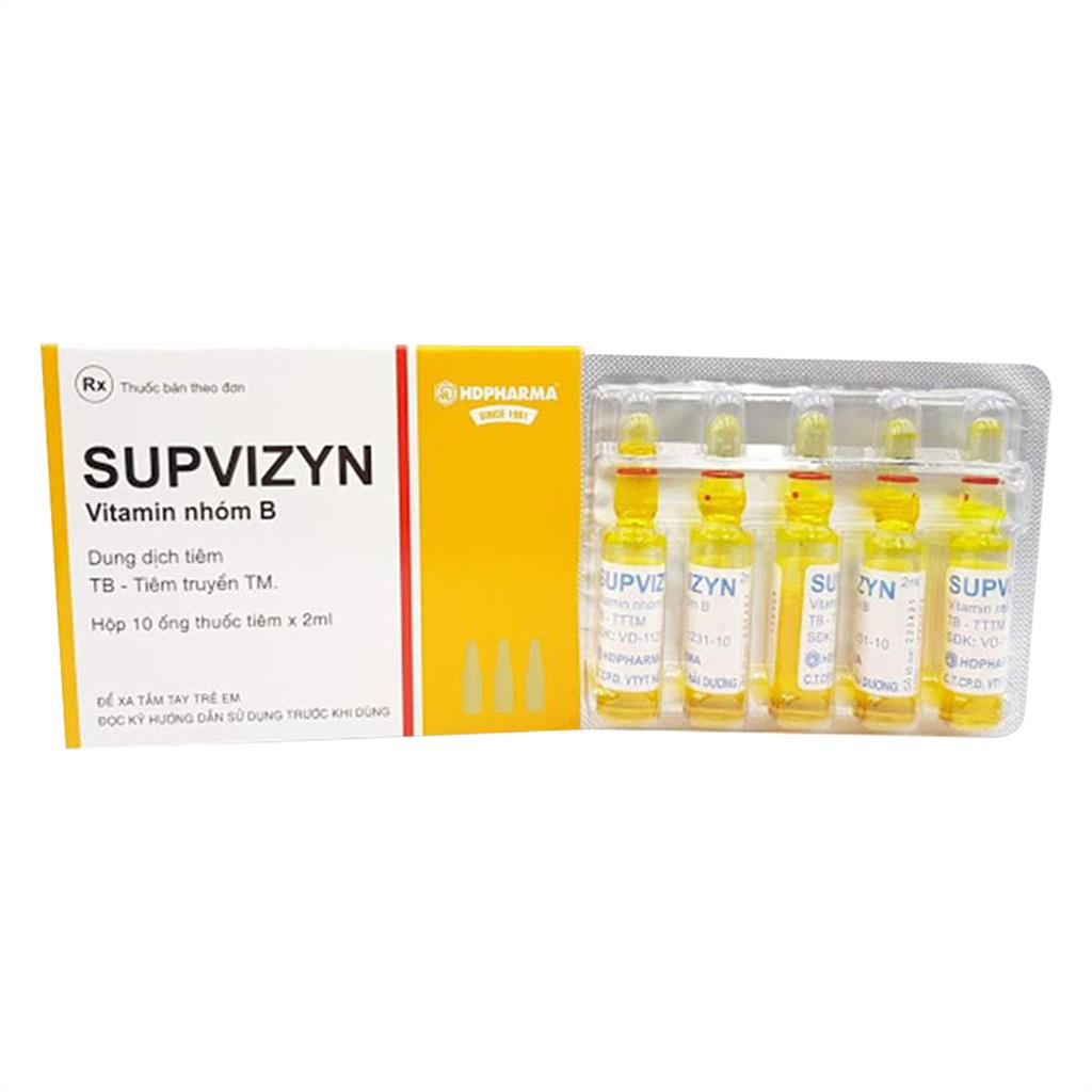 Supvizyn - HDPharma