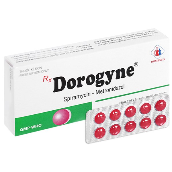 Doxycyclin 100mg VNA H/10 X 10 - Domesco