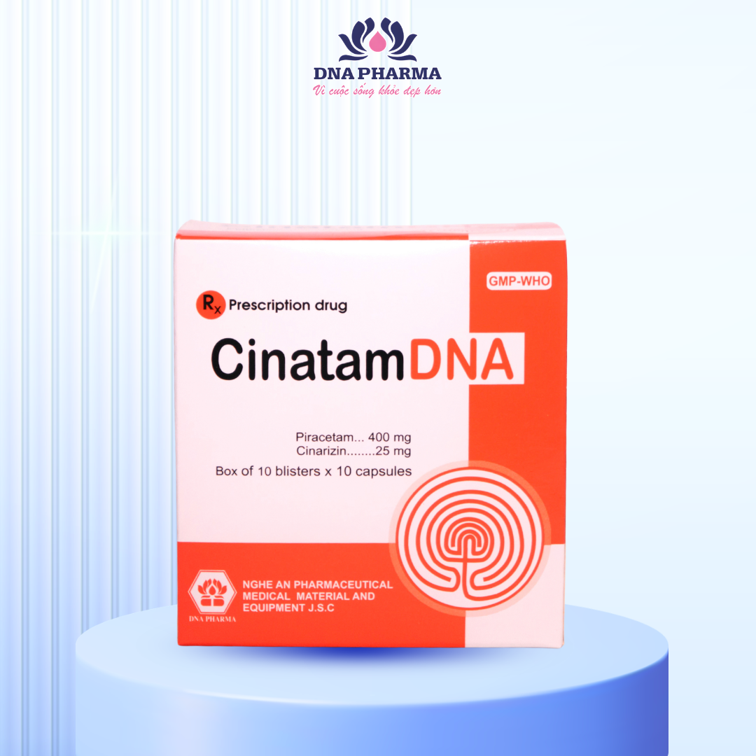 Copy of Cinatam dna