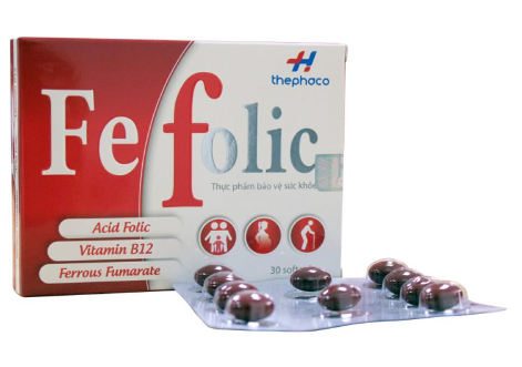 Fefolic - Thephaco