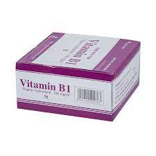 Vitamin B1 100mg/1ml - Vinphaco