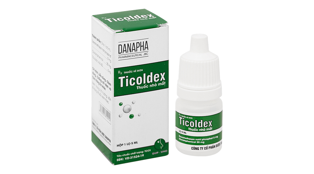 Ticoldex 5ml