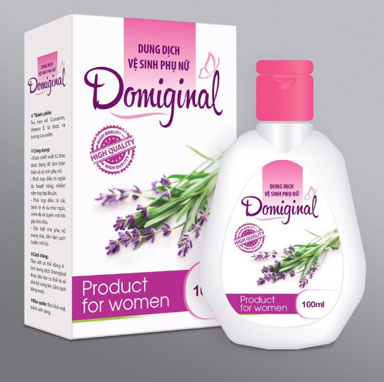 Domiginal (tím) - Khải Hà