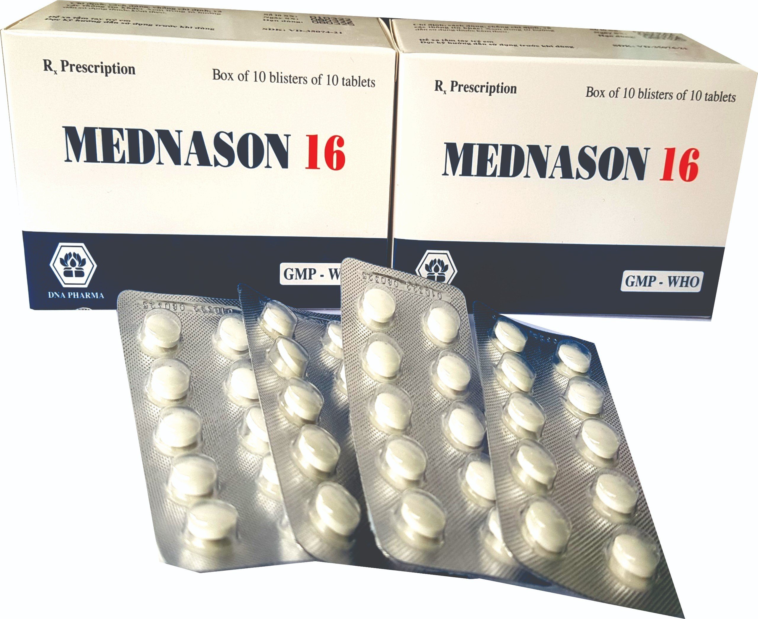 MEDNASON 16