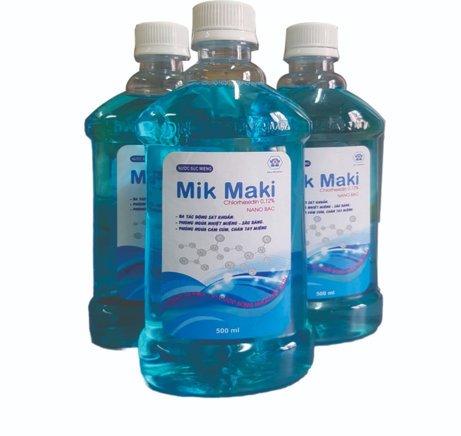 Mik Maki