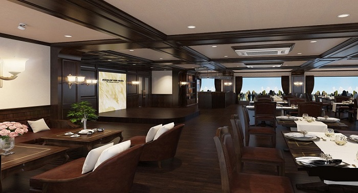 Du thuyền Aqua of the Seas