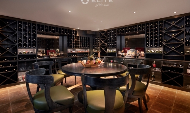 Du thuyền Elite Of The Seas