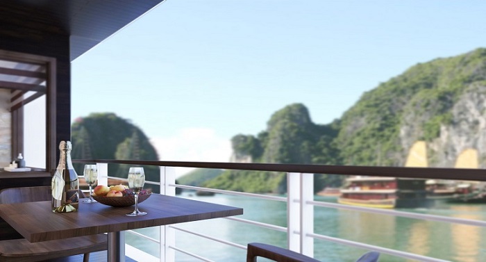 Du thuyền Aqua of the Seas