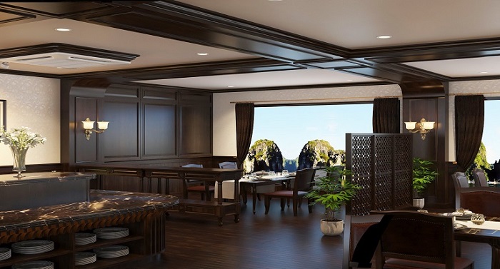 Du thuyền Aqua of the Seas