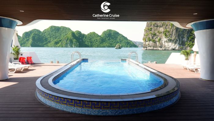 Du Thuyền Catherine