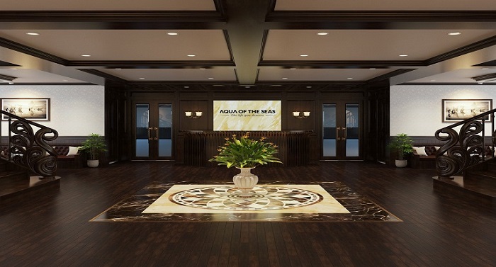 Du thuyền Aqua of the Seas