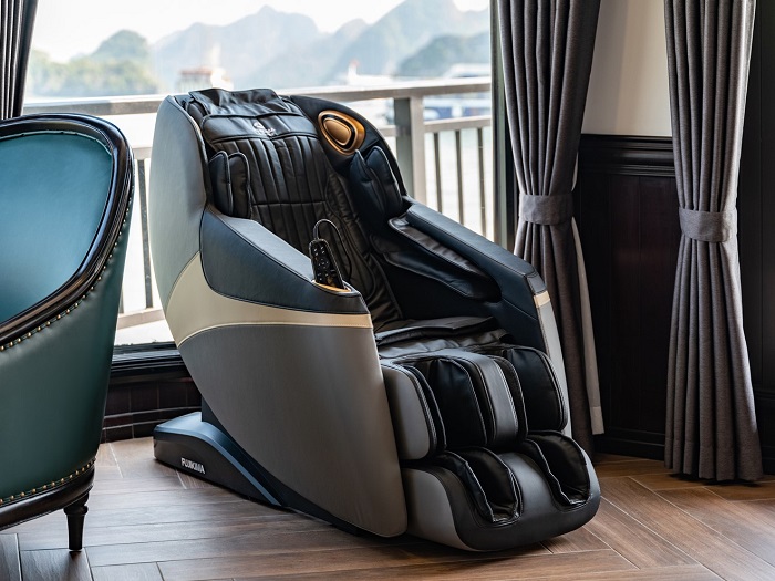 President Suite Private Terrace