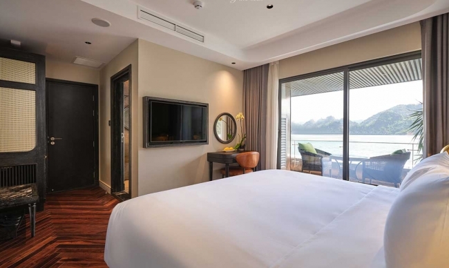 Phòng Junior Suite