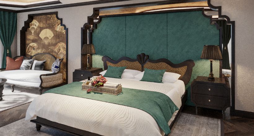 Du Thuyền Catherine