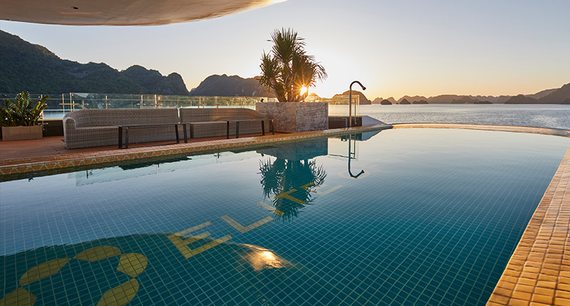 Du thuyền Elite Of The Seas