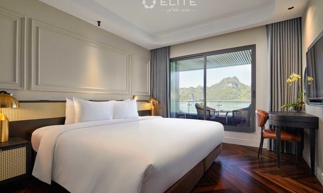 Phòng Junior Suite