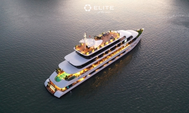 Du thuyền Elite Of The Seas
