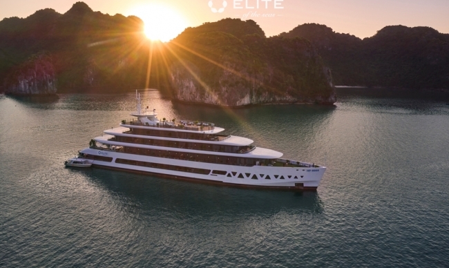 Du thuyền Elite Of The Seas