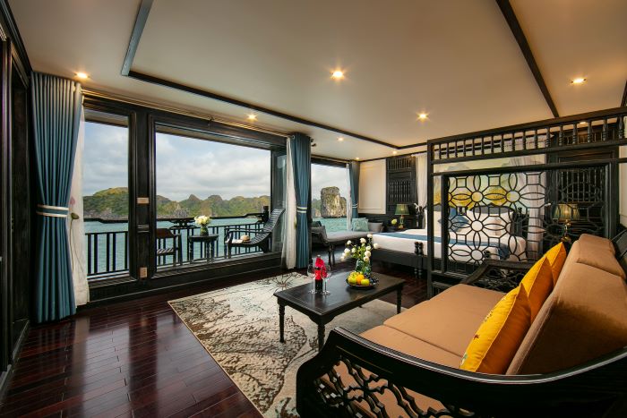 Lan Hạ Junior Grand Suite