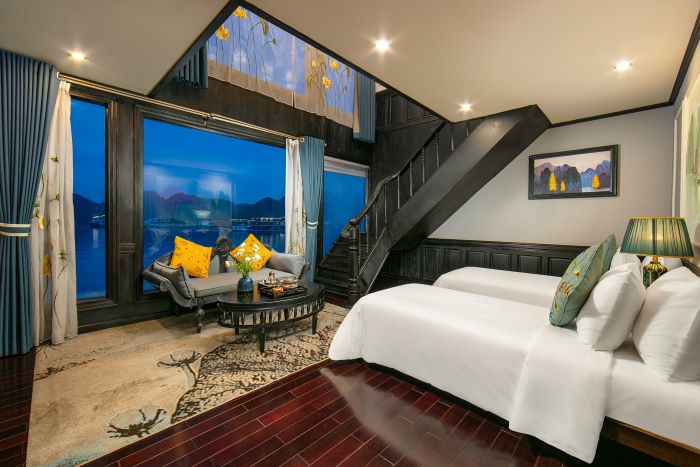 Lan Hạ Duplex Suite