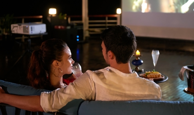 Du Thuyền Paradise Grand