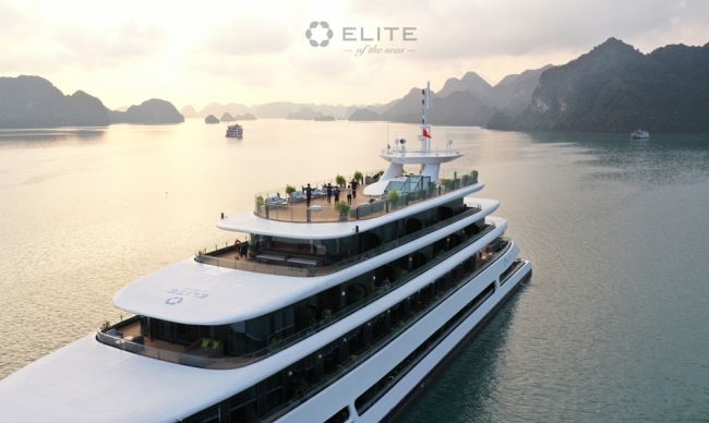 Du thuyền Elite Of The Seas