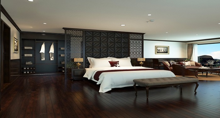 Du thuyền Aqua of the Seas