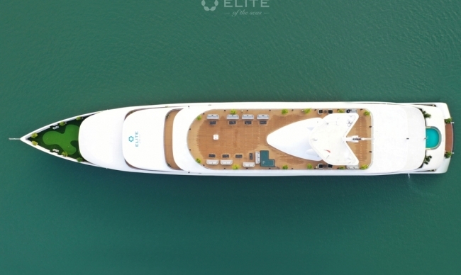 Du thuyền Elite Of The Seas