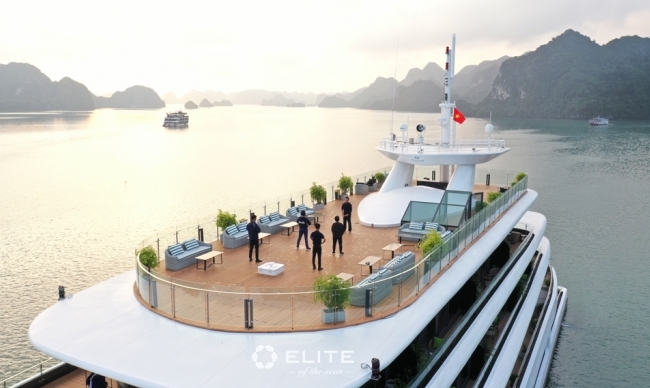 Du thuyền Elite Of The Seas