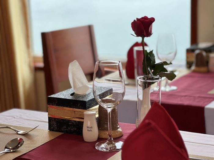 Du thuyền Amanda Premium