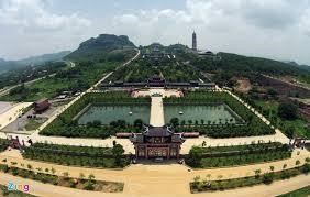 Tour 2 ngày 1 đêm Hoa Lư - Tam Cốc - Bái Đính - Tràng An