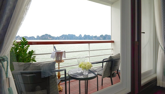 Captian' view  Suite